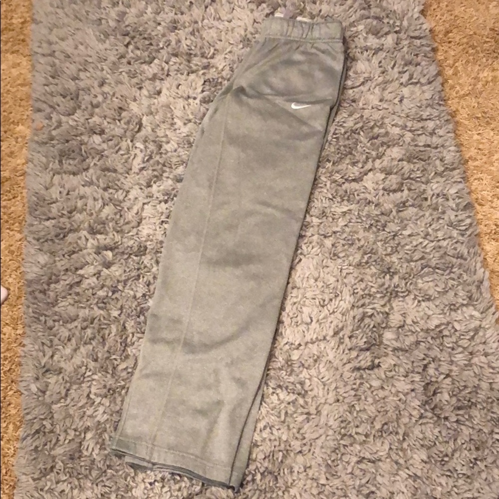 Nike sweatpants!